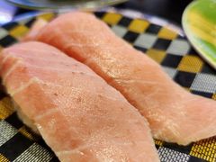 -回转寿司 活美登利(池袋西武店)