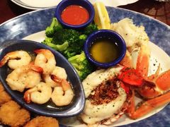 -RED LOBSTER(dubai mall)