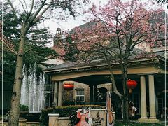 酒店大堂正门-中旅阿那亚九龙湖·公主酒店