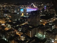 -Top Of Vancouver Revolving Restaurant