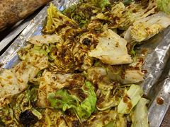 烤洋白菜-天津乾毓德饭庄·清真传统炒菜·海鲜烧烤(咸阳路店)