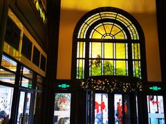 -上海和平饭店 Fairmont Peace Hotel