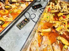 鸭头-吉布鲁牛排海鲜自助(西湖万达店)