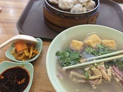-鸡鸣汤包(仙林店)