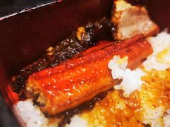 鳗鱼饭-西村日本料理(香格里拉饭店)