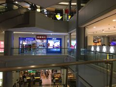 -百联南桥购物中心