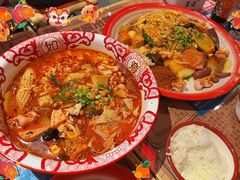 -海椒市落舌·麻辣烫冒菜(中关村店)