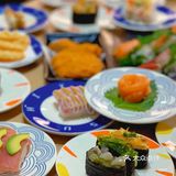 友和町寿司 | 这家寿司吃的我好开心，一下子回到了小时候