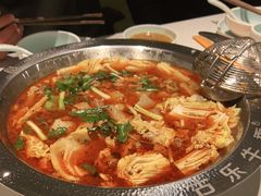 -古乐牛香鲜牛肉牛杂火锅(观前街店)