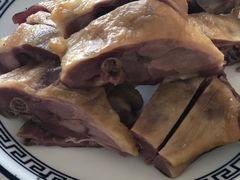 天目湖风鹅-天乐农家鱼头王(天目湖店)