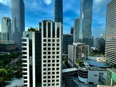 -广州富力君悦大酒店·凯菲厅