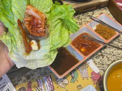 -安又胖韩国烤肉(美罗城店)