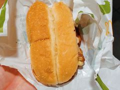 -麦当劳(军博店)