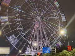 -南昌之星摩天轮