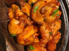 金不换三杯鸡-汤城小厨•粤菜•靓汤(西直门凯德MALL店)