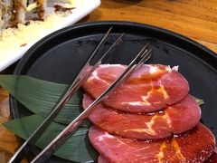 -九田家黑牛烤肉料理(香河店)