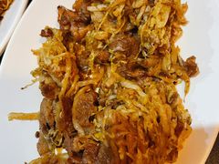 -炙热童年·老北京炙子烤肉(南锣鼓巷店)