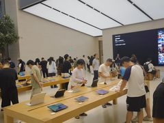 -Apple零售店(苏州店)