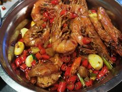 -琴园酒家(金三角大厦店)