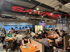 -三太子地摊烧烤·小龙虾(北蔡店)