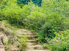 -北京密云天门山风景区