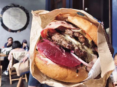 -Fergburger(皇后镇店)