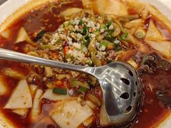 流汁定西宽粉-飞天大厦清真餐厅