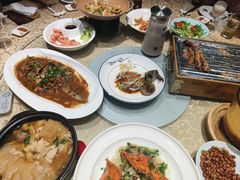-金稼园·金平湖农家菜