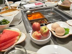 -海底捞火锅(河东万达广场店)