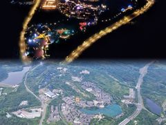 -茅山东方盐湖城景区