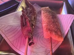 -令狐冲·炭烤活鱼(宝龙店)