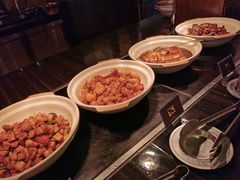 -圣丰索菲特·2 On 988 Café 自助餐厅