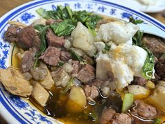 -清真·老陈家烩菜(东新街总店)