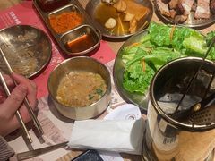 -西塔老太太泥炉烤肉(武汉摩尔城店)