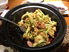 -南拳十三姨·潮汕砂锅粥(世纪金源店)