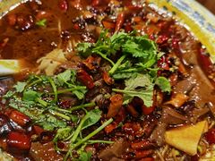 -南京大牌档(香港广场店)