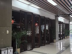 -首都图书馆-咖啡厅