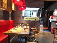 卡座-兔槽江湖菜·重庆璧山兔(水围店)