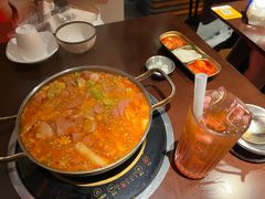 杨平部队火锅-양평식당·杨平食堂(华贸店)