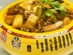 牛蹄筋-巨华嘉禧酒店-华宴中餐厅