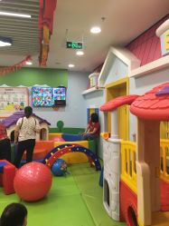 -巧虎kids体验中心(绿宝广场店)