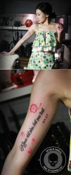-TATTOO FAMILY刺青纹身工作室