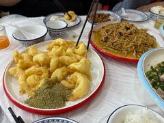 -聚福缘菜馆(隆昌路店)