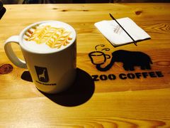 焦糖玛奇朵-Who乎coffee&bar
