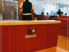 大堂-萨莉亚意式餐厅(西青道欧亚达店)