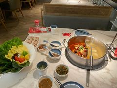 -左庭右院鲜牛肉火锅(太平洋店)