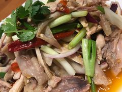 -宴语·新疆菜·大盘鸡·烤肉(北泉店)