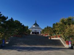 -成吉思汗庙
