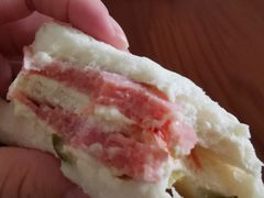 丹麦火腿嫩炒蛋三明治-中粮丰通（北京)食品有限公司