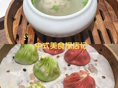 -苏小柳点心·手作小笼包(浦东嘉里城分院)